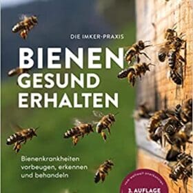 Buch: Bienen gesund erhalten von Wolfgang Ritter