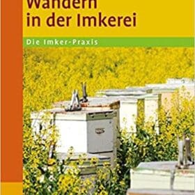 Buch: Wandern in der Imkerei von Marc-Wilhelm Kohfink