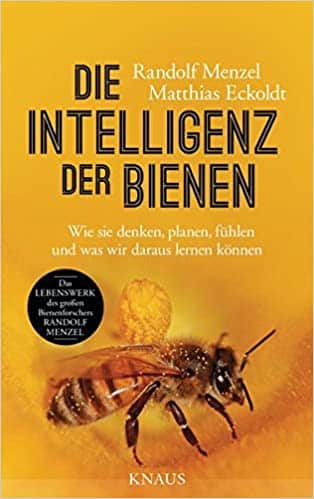 Buch: Die Intelligenz der Bienen von Menzel u. Eckoldt