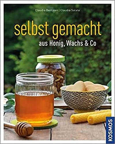 Buch: Selbst gemacht aus Honig, Wachs & Co