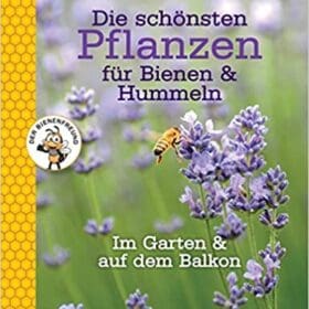 Die schönsten Pflanzen für Bienen und Hummeln von Ursula Kopp