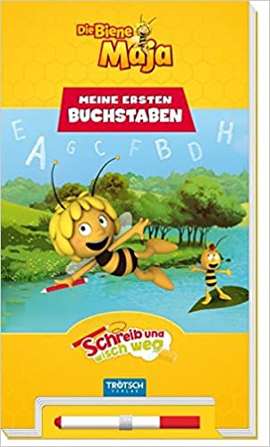 Buch: Biene Maja Meine ersten Buchstaben