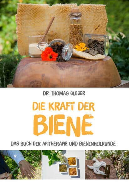 Buch: Die Kraft der Biene von Dr. Thomas Gloger