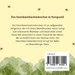 Buch: Das Hannibannikackimännchen im Honigwald von Ulrike Gloger