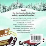 Buch: Das Hannibannikackimännchen und die rasante Schlittenfahrt