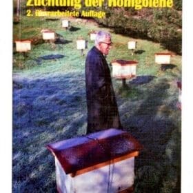 Buch: Züchtung der Honigbiene von Bruder Adam
