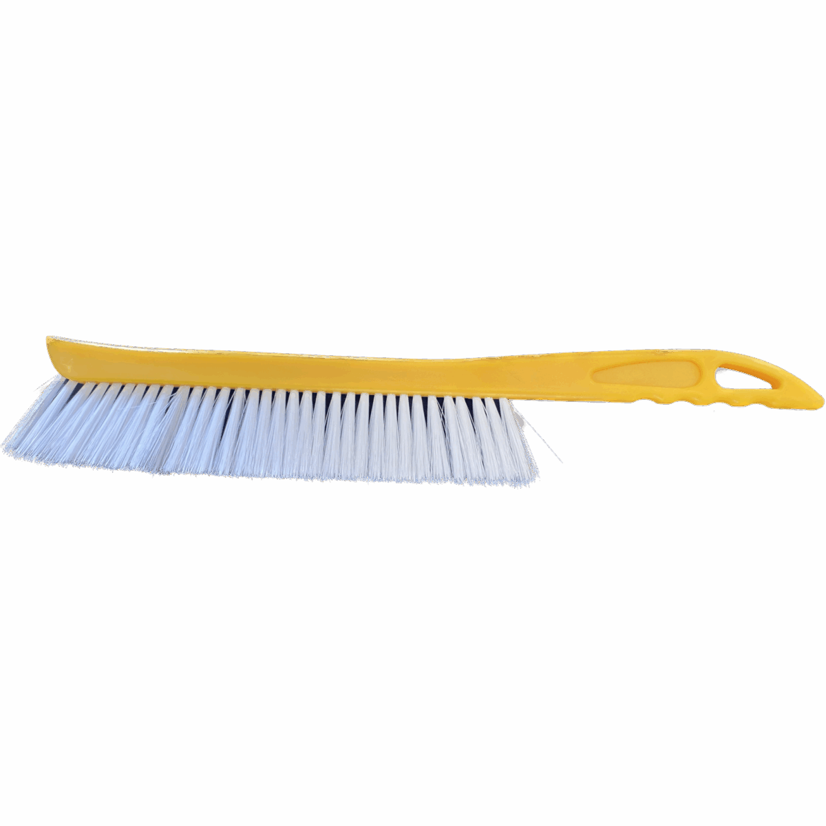 5305 Bienenbesen mit Kunststoffgriff - Besenbreite 31 cm - Länge 45 cm