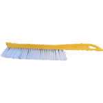 5305 Bienenbesen mit Kunststoffgriff - Besenbreite 31 cm - Länge 45 cm