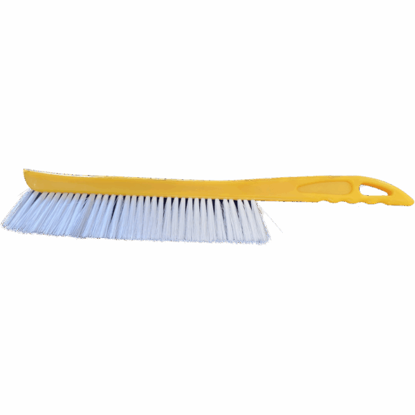 5305 Bienenbesen mit Kunststoffgriff - Besenbreite 31 cm - Länge 45 cm
