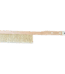 3215 Kombiwerkzeug Naturhaar Bienenbesen mit Stockmeissel Besenbreite 23 cm