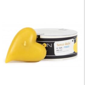 Silikongießfrom großes Herz