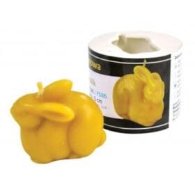 Silikongießform Kaninchen H: 5cm - FS86