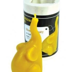 Silikongießform Elefant H:90mm - FS96