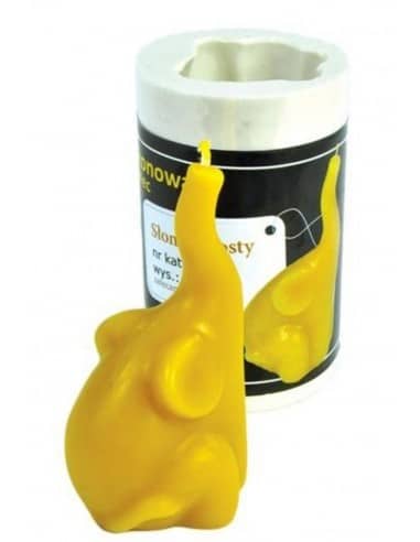 Silikongießform Elefant H:90mm - FS96