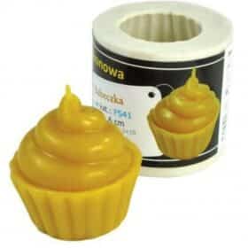 Silikongießform Muffin - FS41