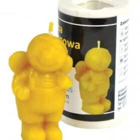 Silikongießform Kleine Biene H: 6,5cm - FS105