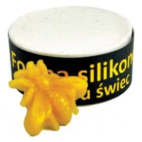 Silikongießform Biene Ø 40mm - F013