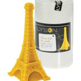 Silikongießform Eiffelturm H: 11,5cm - FS301