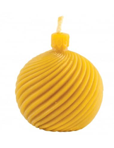 Silikongießform Spiralkugel - FS476
