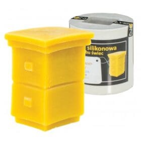 Silikongießform kleine Zargenbeute H: 7cm - FS205