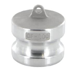 Schnellkupplung Edelstahl Verschlussstopfen Stecker 53mm