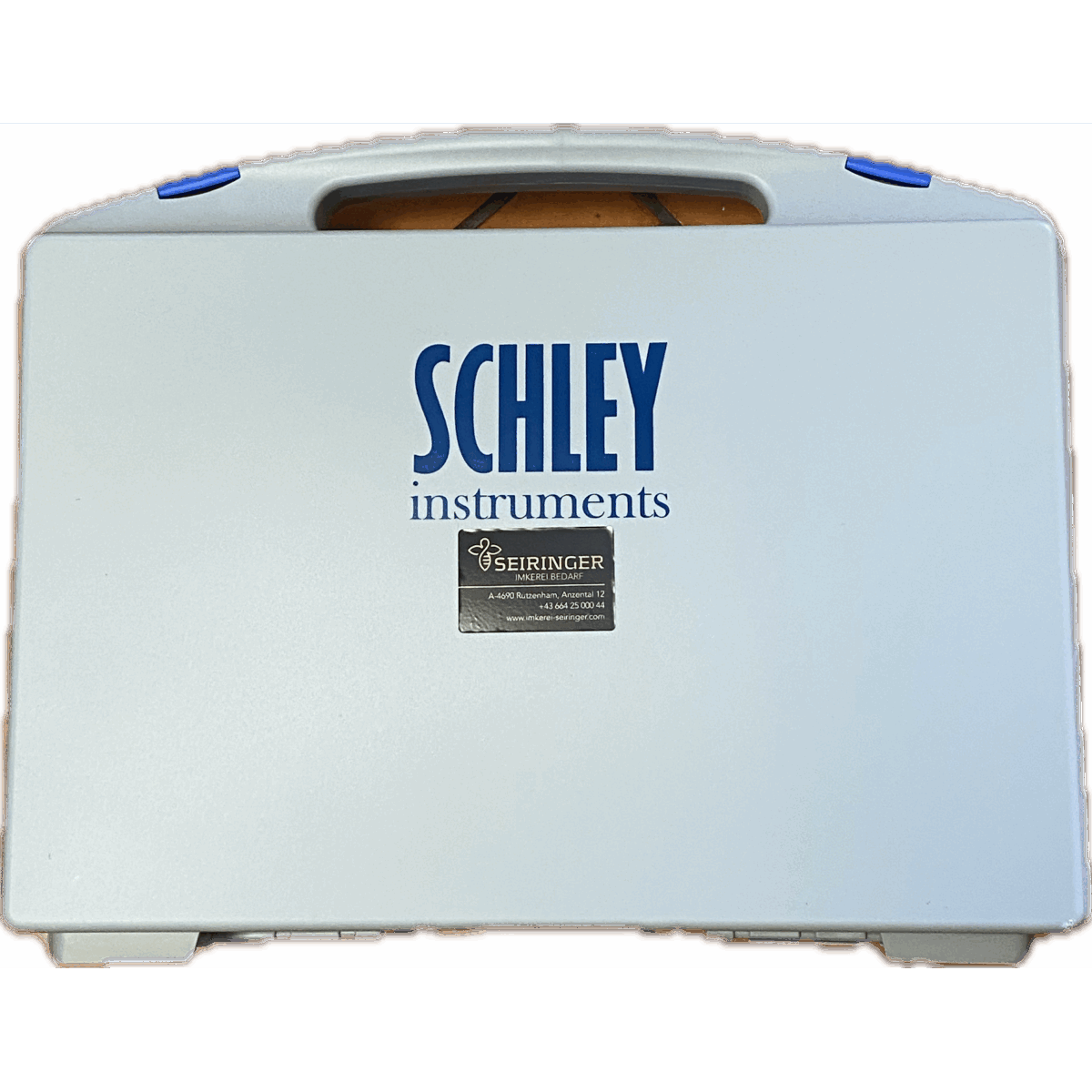Besamungsgerät nach Schley