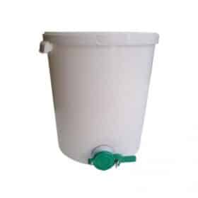 Abfüllbehälter Kunststoff
