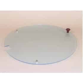 Acrylglasdeckel für Melitherm Profi
