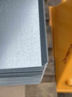 Aussendach verzinkt stapelbar Dadant doppelt 515x1029