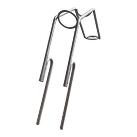 Schlauchhalter Ø 50 mm