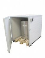 Lyson - Wärmeschrank 1900 l - 130x130x116 cm (LxBxH)Innen - 30-55°C
