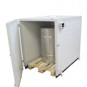 Lyson - Wärmeschrank 1400 l - 90x120x130 cm (LxBxH)Innen - 30-55°C