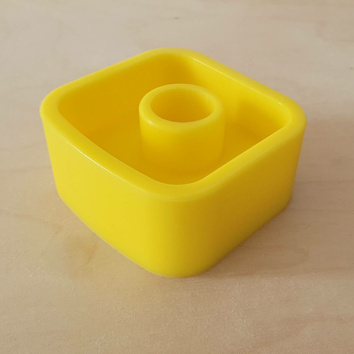 Instantvap Silikonisolierung