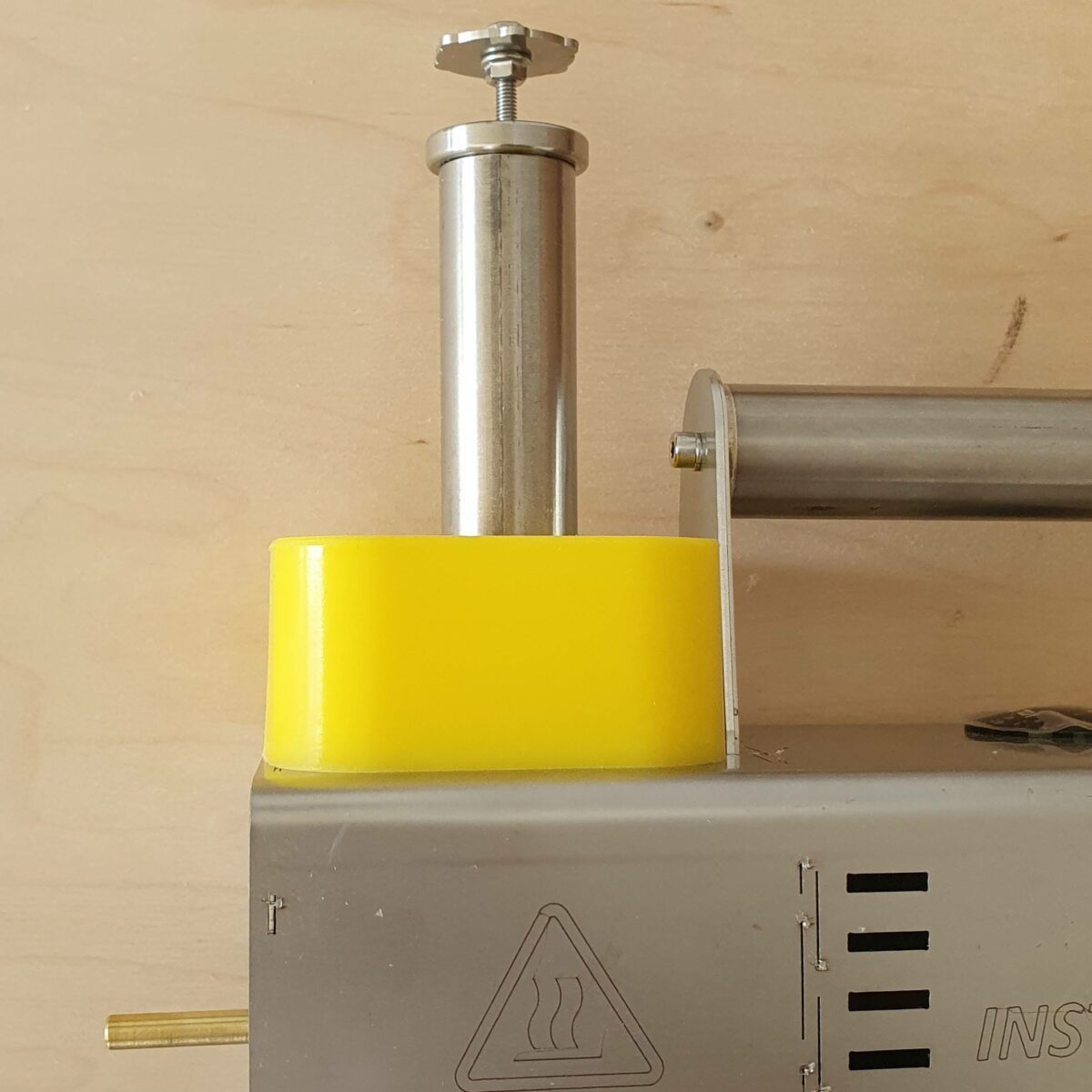 Instantvap Silikonisolierung