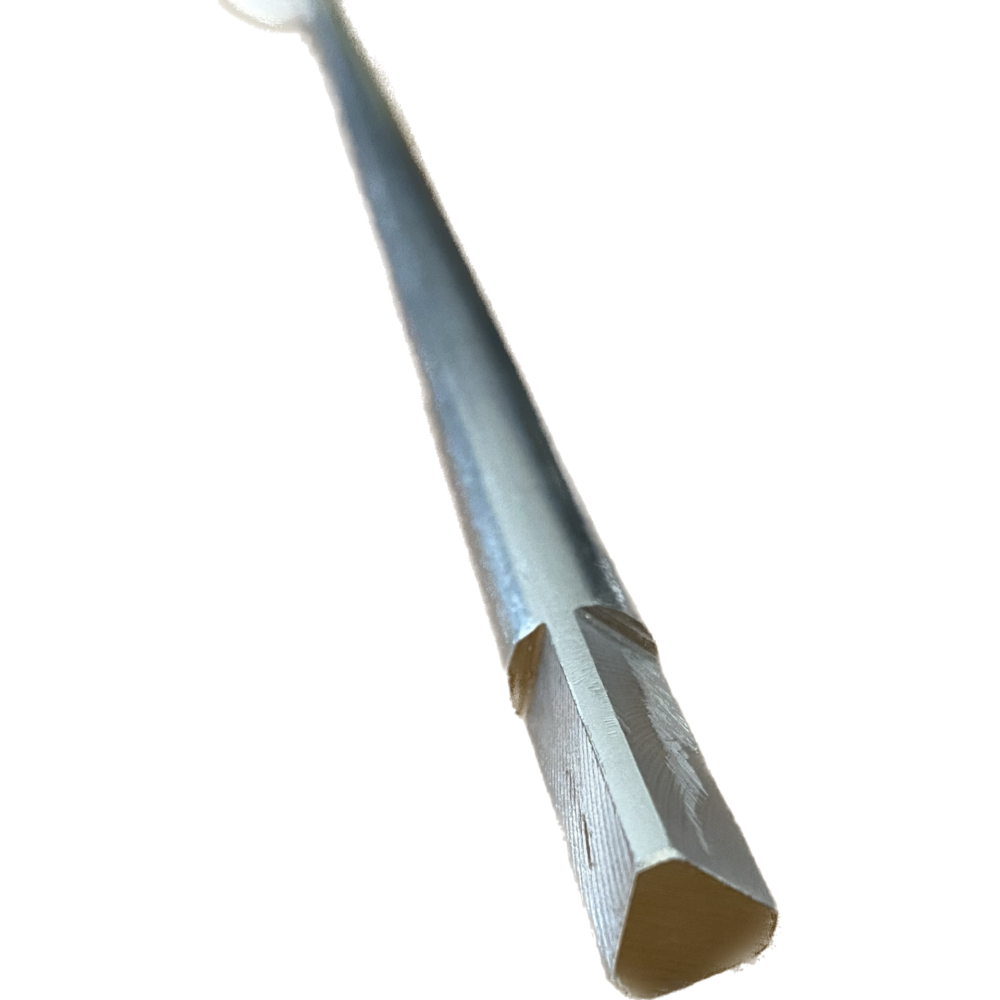 Rührspirale Edelstahl