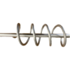 Rührspirale Edelstahl