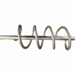 Rührspirale Edelstahl