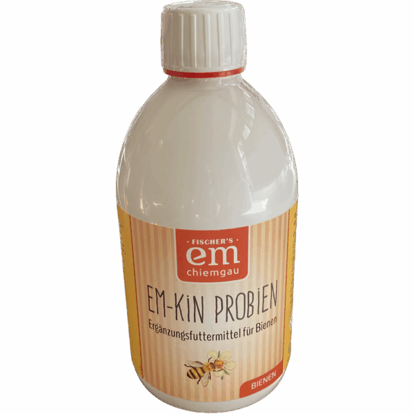 EM-KIN Probien Ergänzungsfuttermittel für Bienen