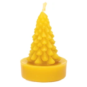Silikongießform Teelicht Tannenbaum - FS490