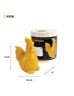 Silikongießform Hahn H:90mm 100g - FS76 – Bild 2