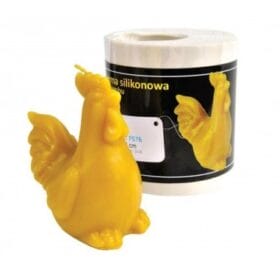 Silikongießform Hahn H:90mm 100g - FS76