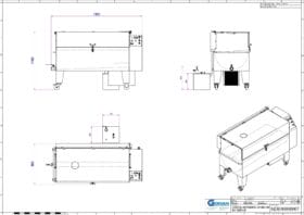 Giordan - Honigtrockner 300 kg - 400 V – Bild 3