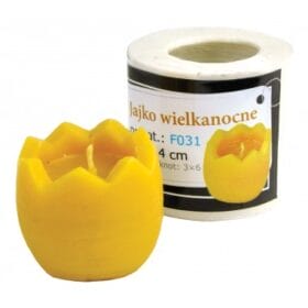 Silikongießform Osterei Ø45mm - F031