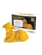 Silikongießform Osterlamm H:70mm - FS89