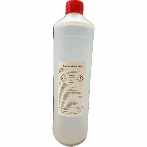 Ameisensäure 75% 1000 ml