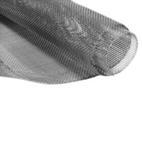 Edelstahl Drahtgewebe - Maschenweite 2,7 mm