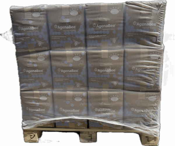 Agenabee Bienenfutter