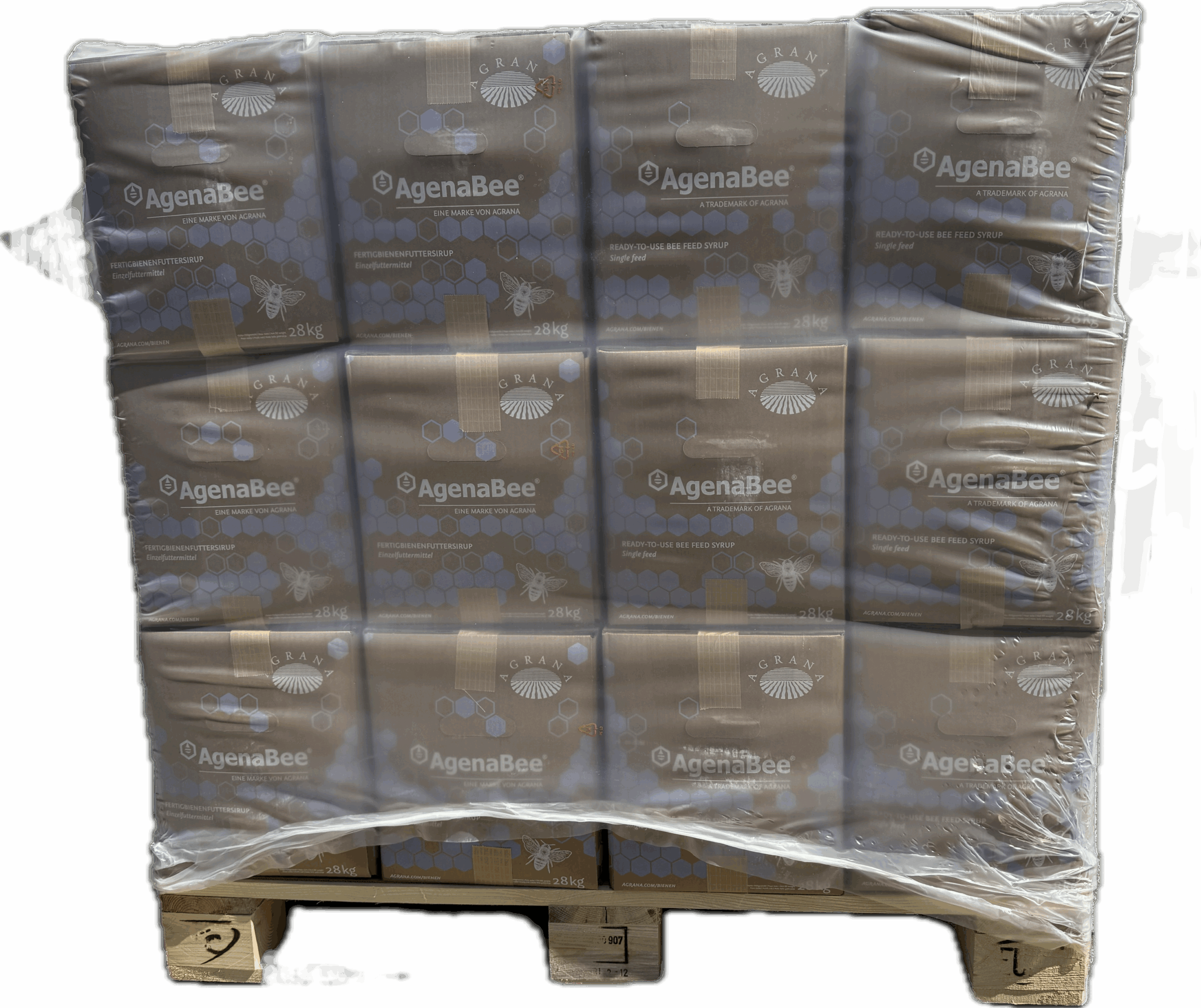 5704_Agenabee Agenabee Bienenfutter