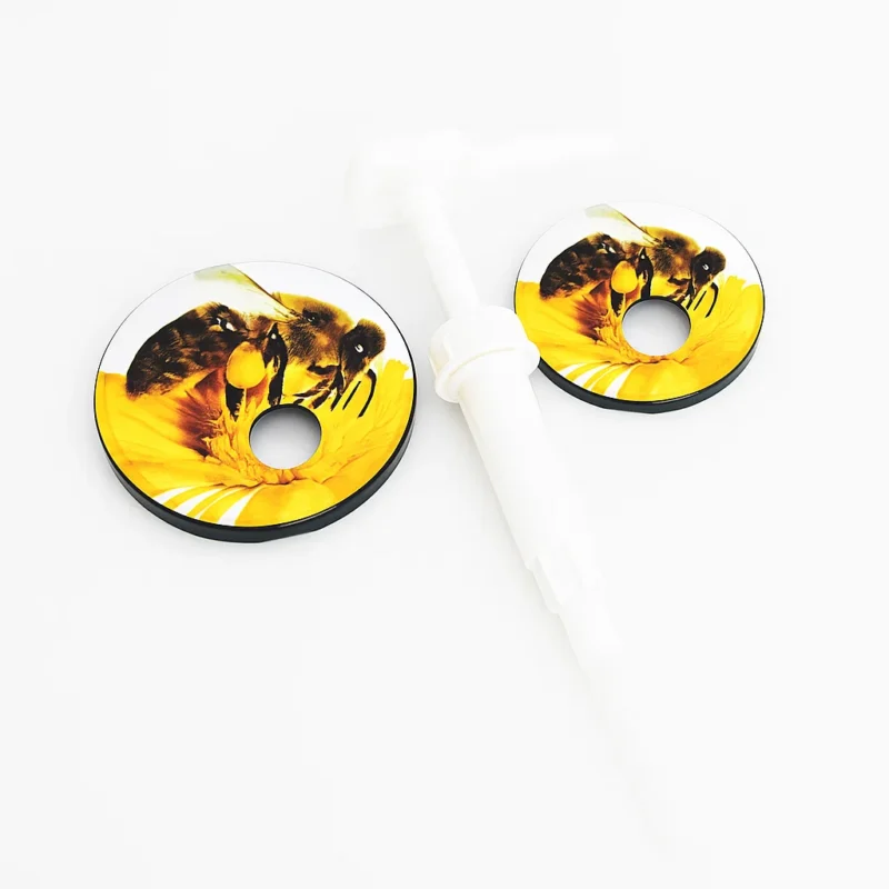 Honigglas Dispenser 500g
