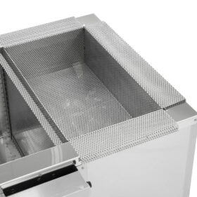 Siebeinsatz für Honigsumpf